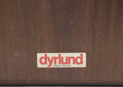 Coffee Table by Dyrlund 1970s